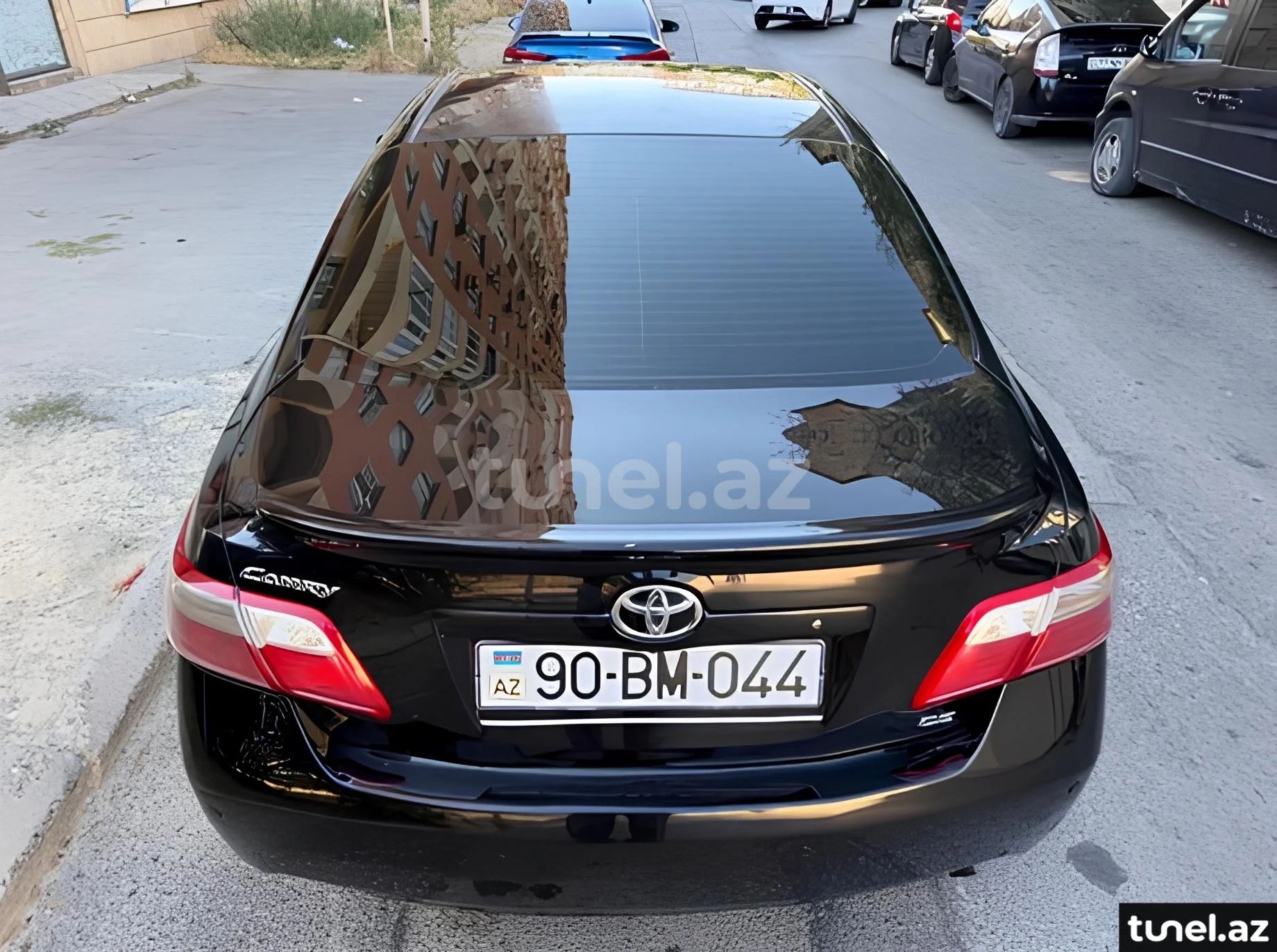 Toyota Camry 2006