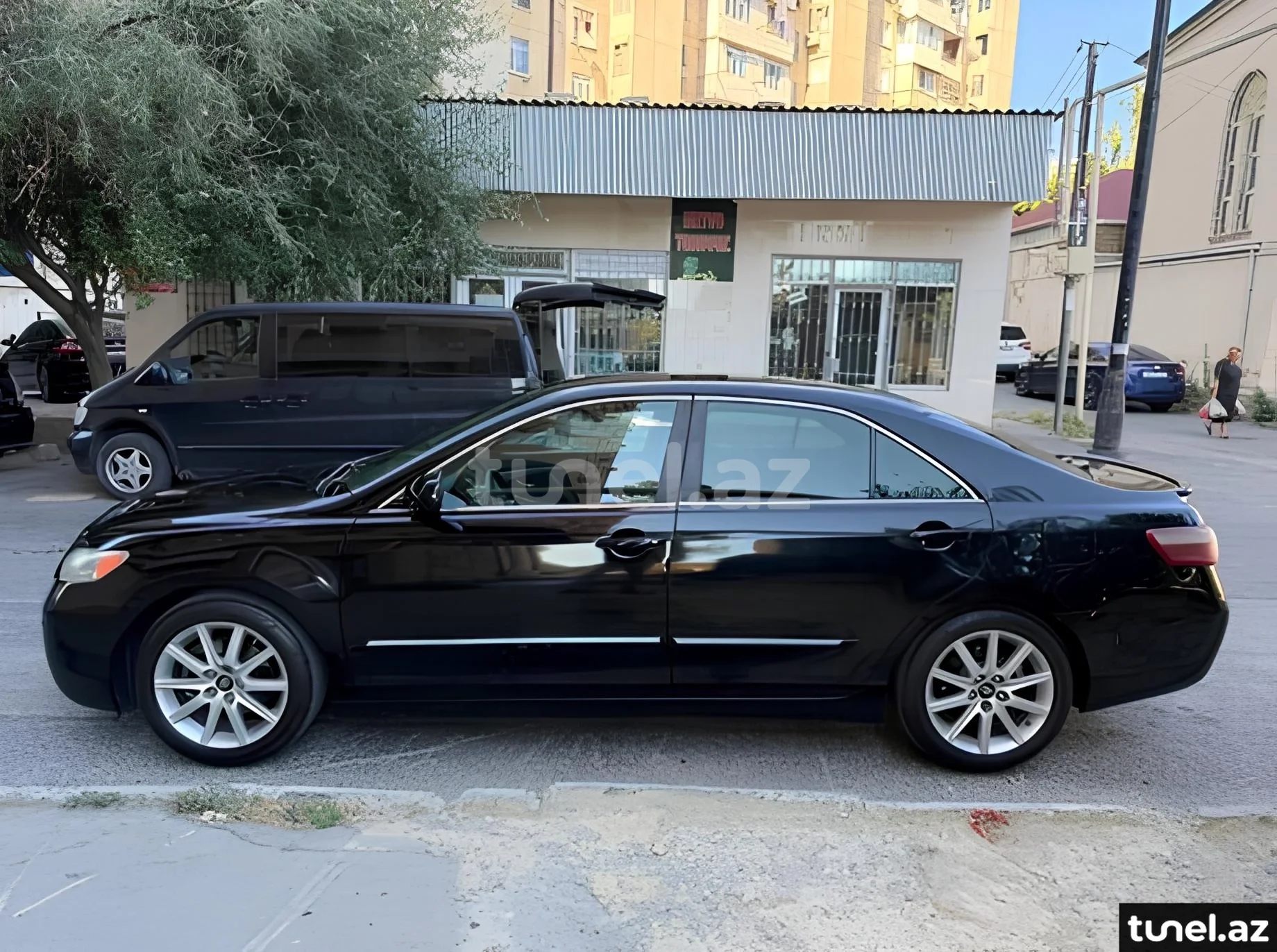 Toyota Camry 2006