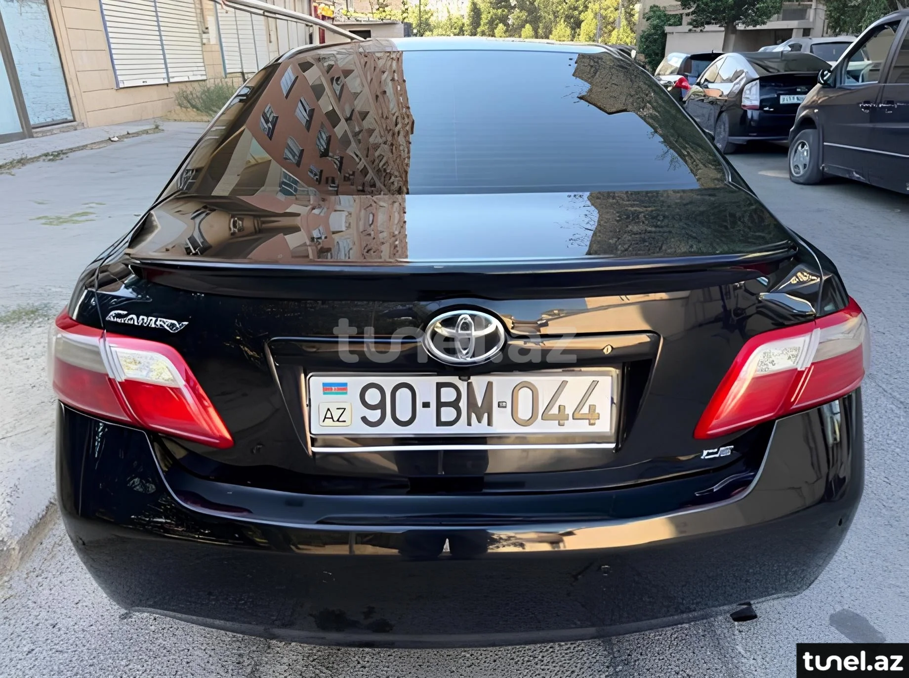 Toyota Camry 2006