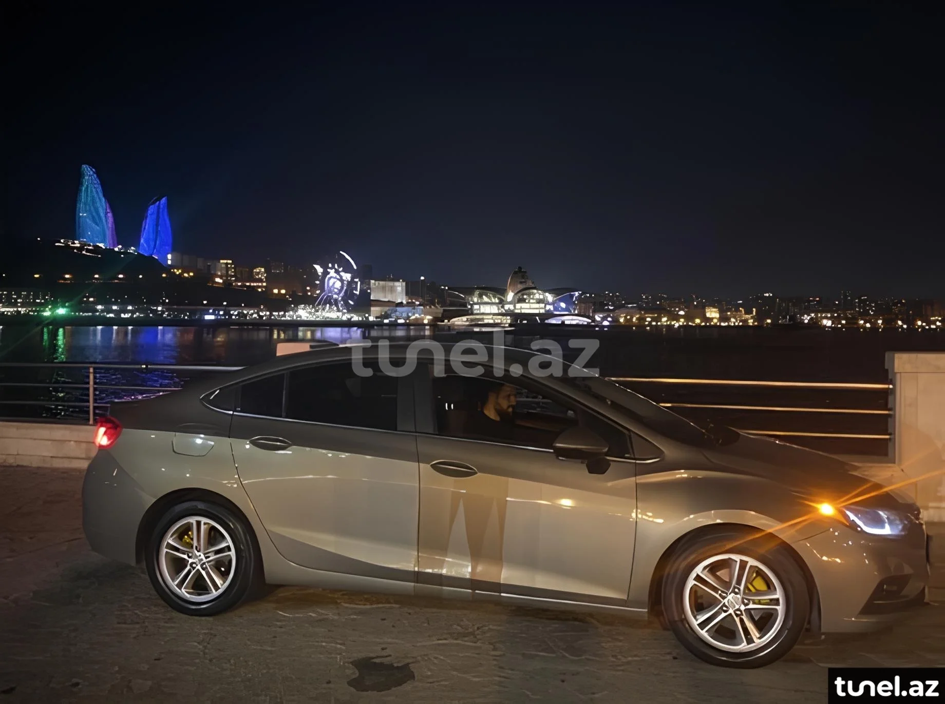 Chevrolet Cruze 2018