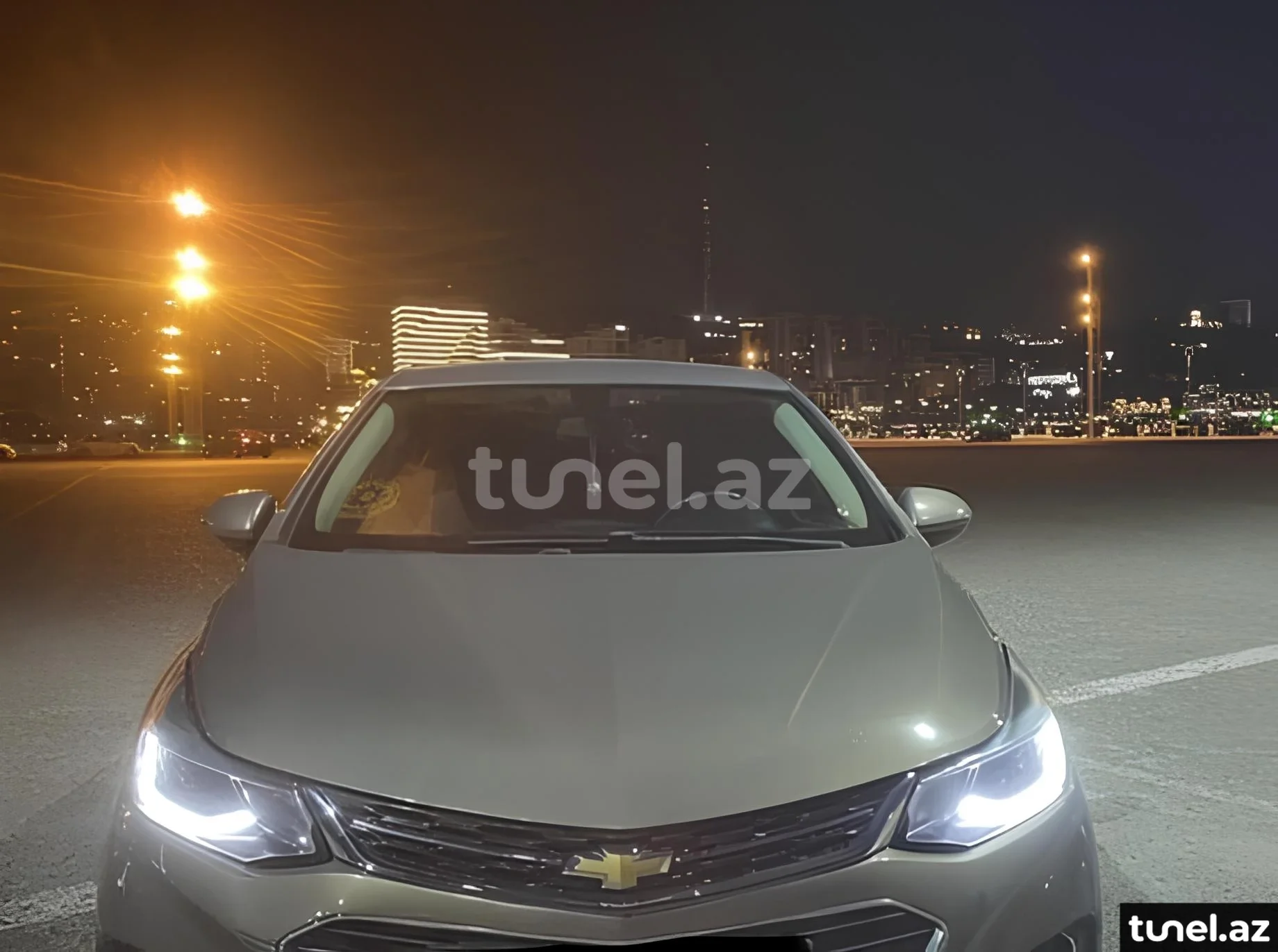 Chevrolet Cruze 2018