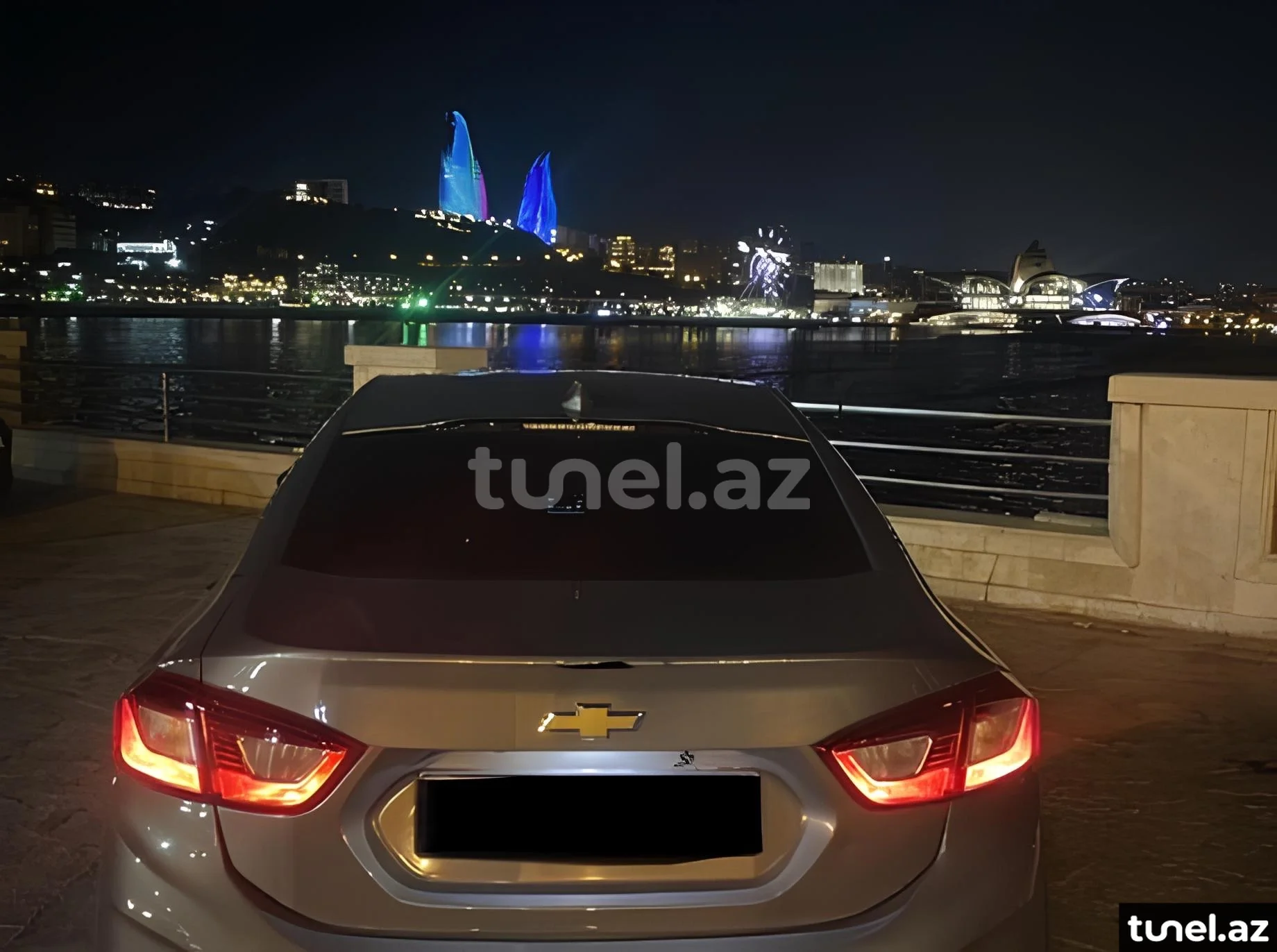 Chevrolet Cruze 2018