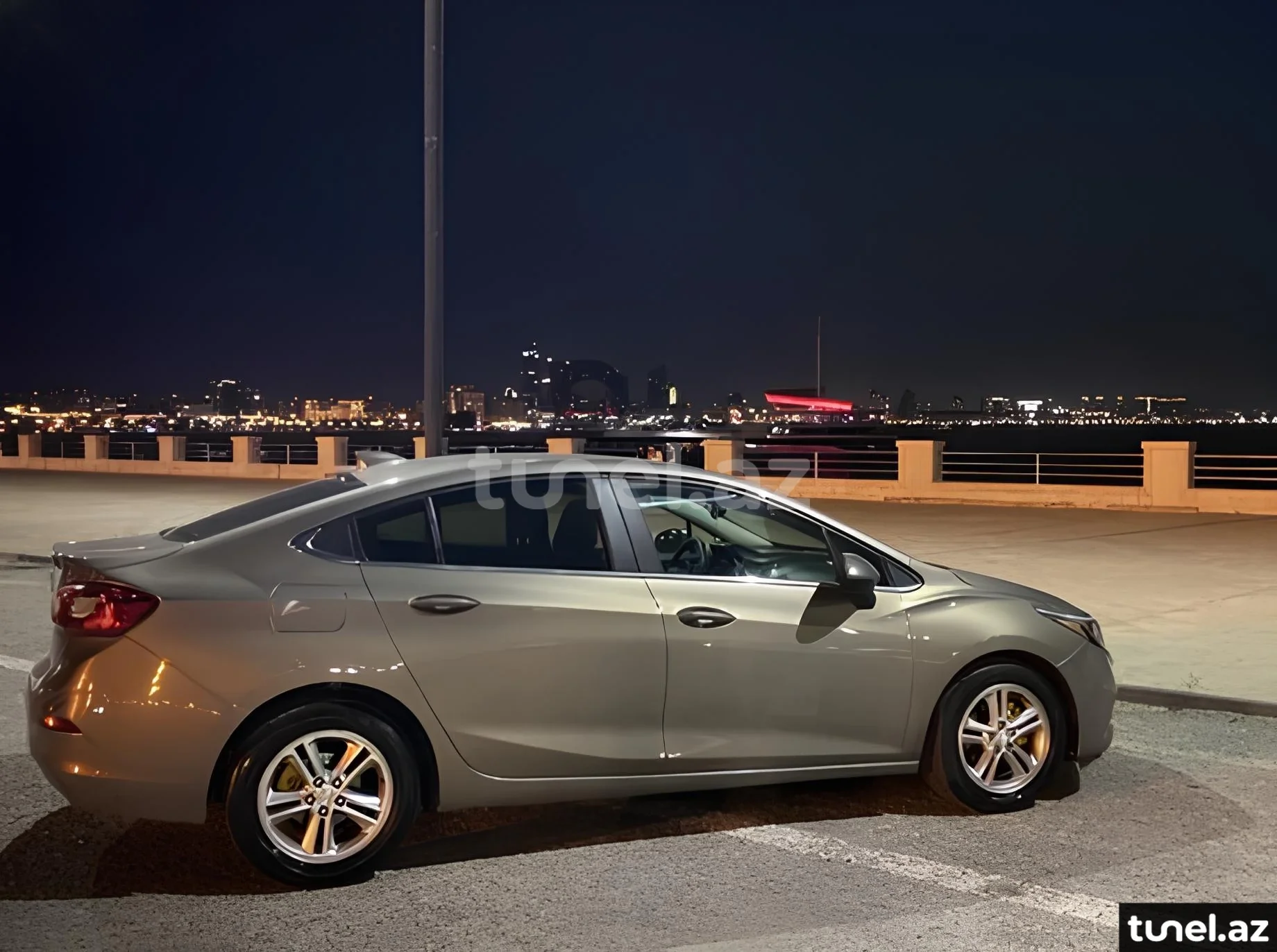 Chevrolet Cruze 2018