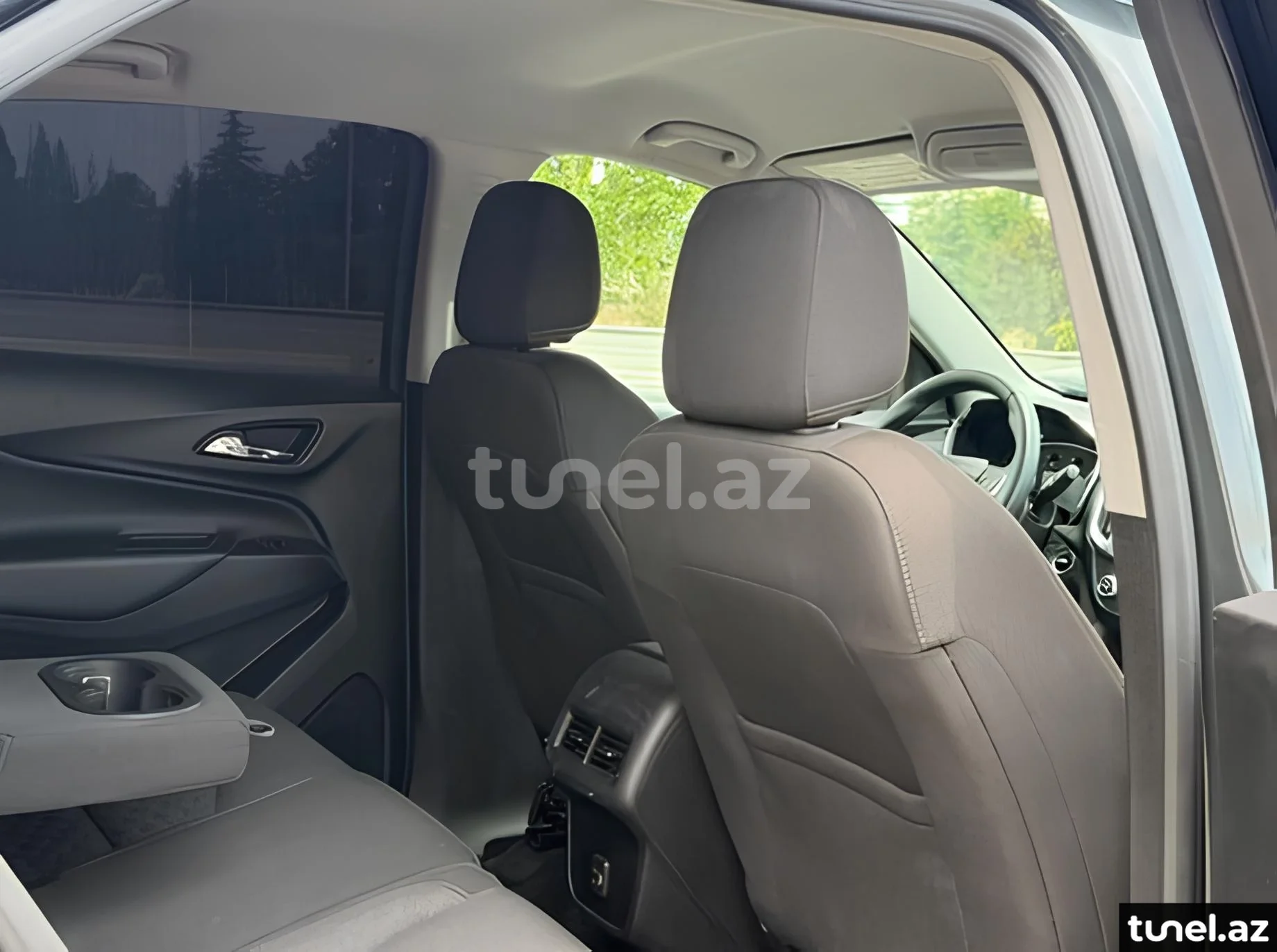 Chevrolet Equinox 2019