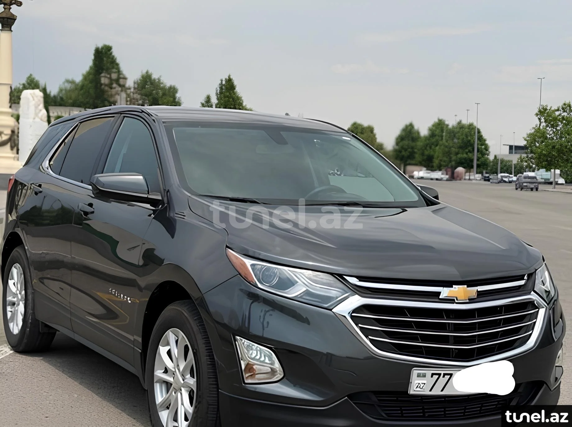 Chevrolet Equinox 2019