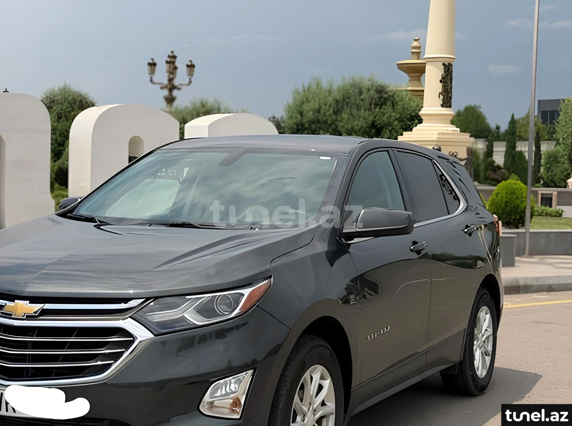 Chevrolet Equinox 2019