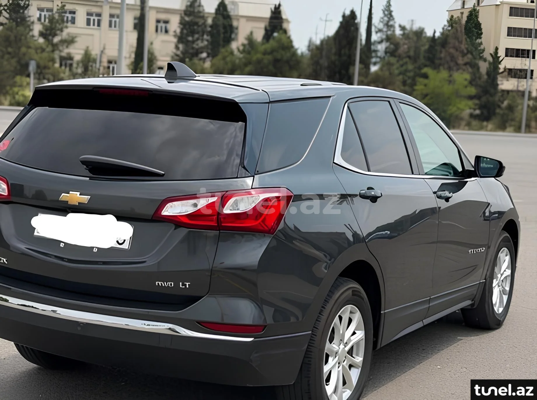 Chevrolet Equinox 2019