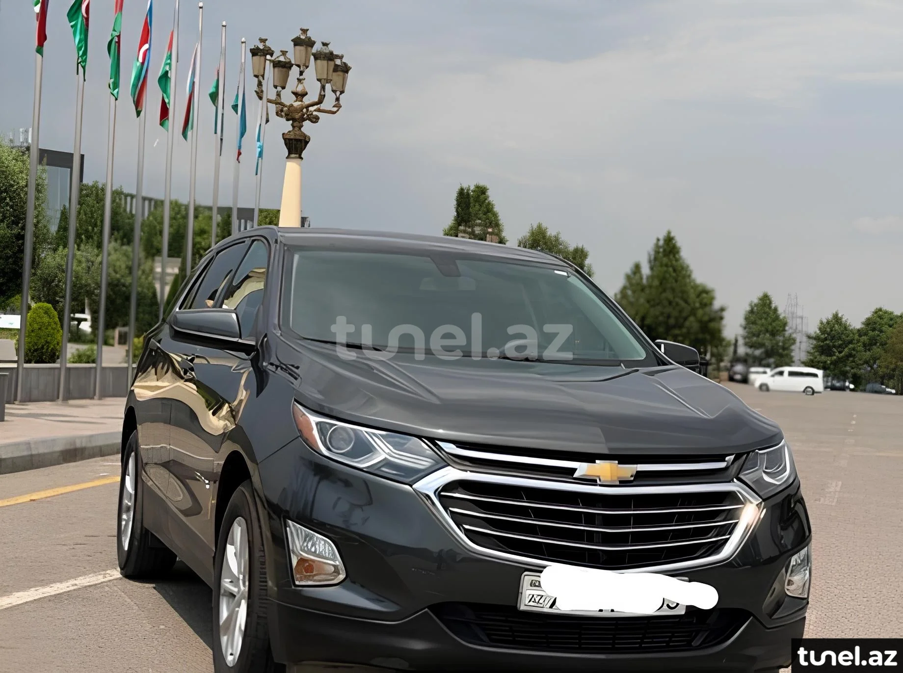 Chevrolet Equinox 2019