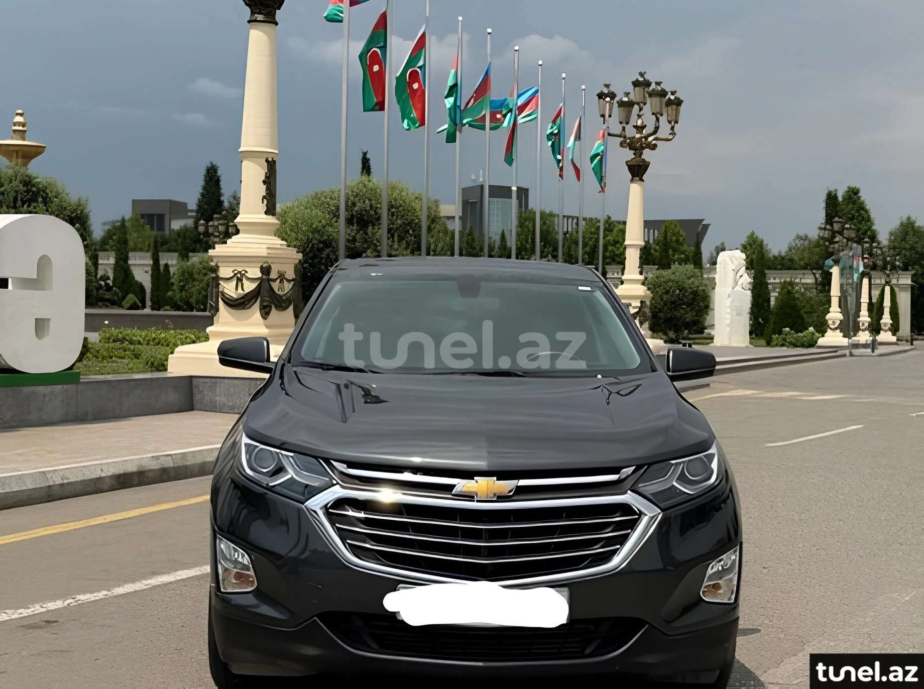 Chevrolet Equinox 2019