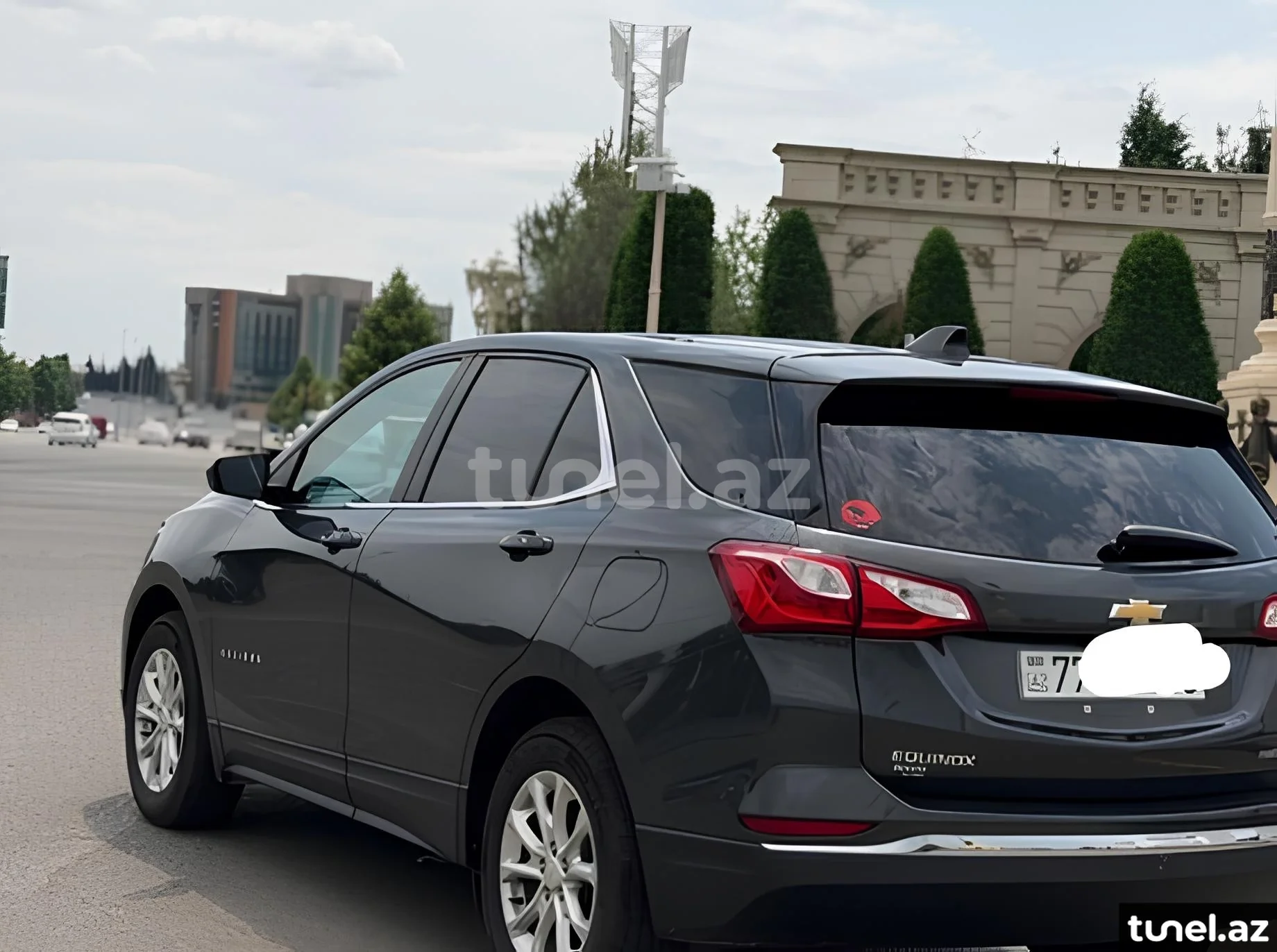 Chevrolet Equinox 2019