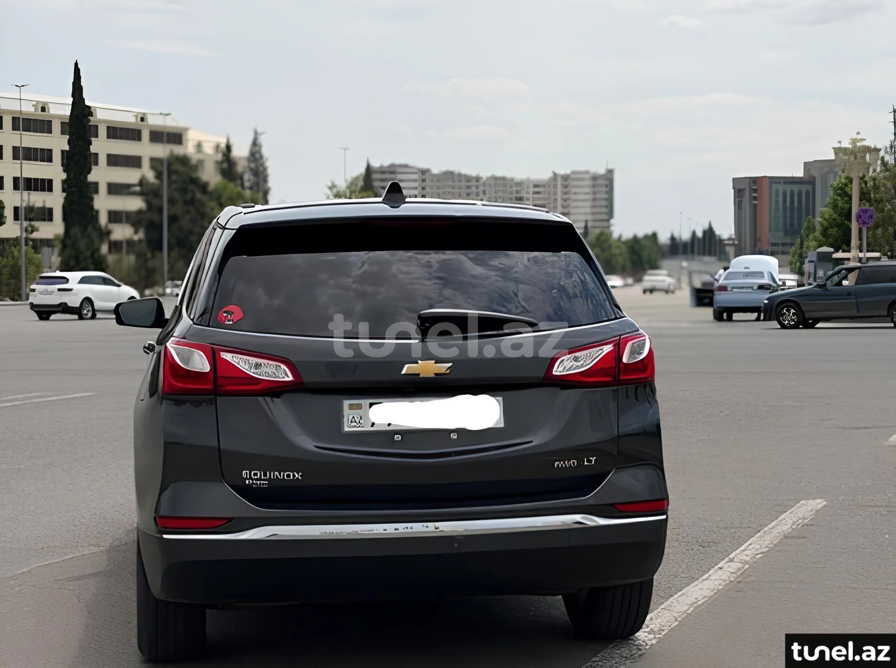 Chevrolet Equinox 2019