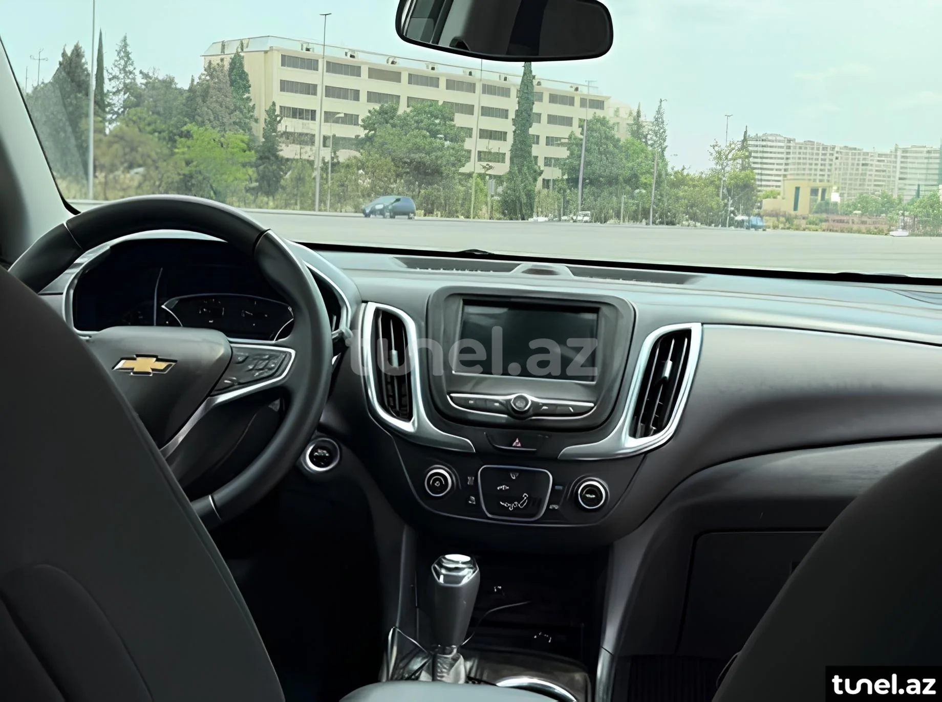 Chevrolet Equinox 2019