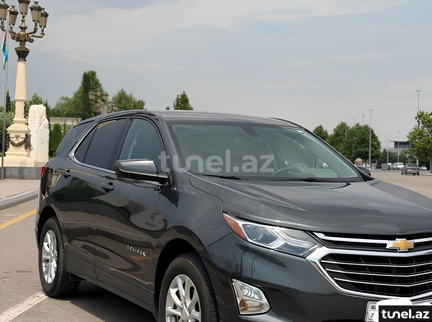 Chevrolet Equinox 2019