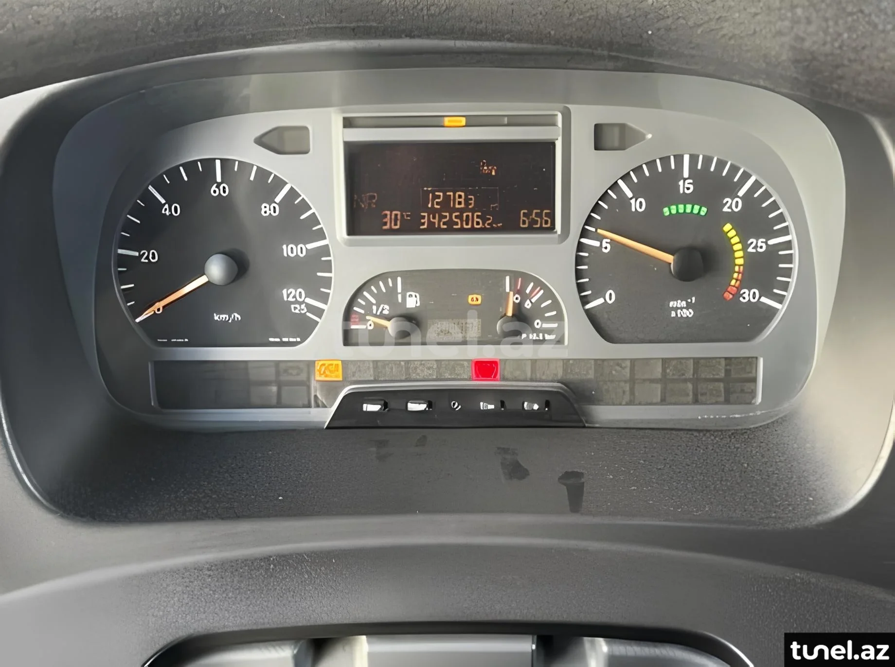 Mercedes Atego 818 2007
