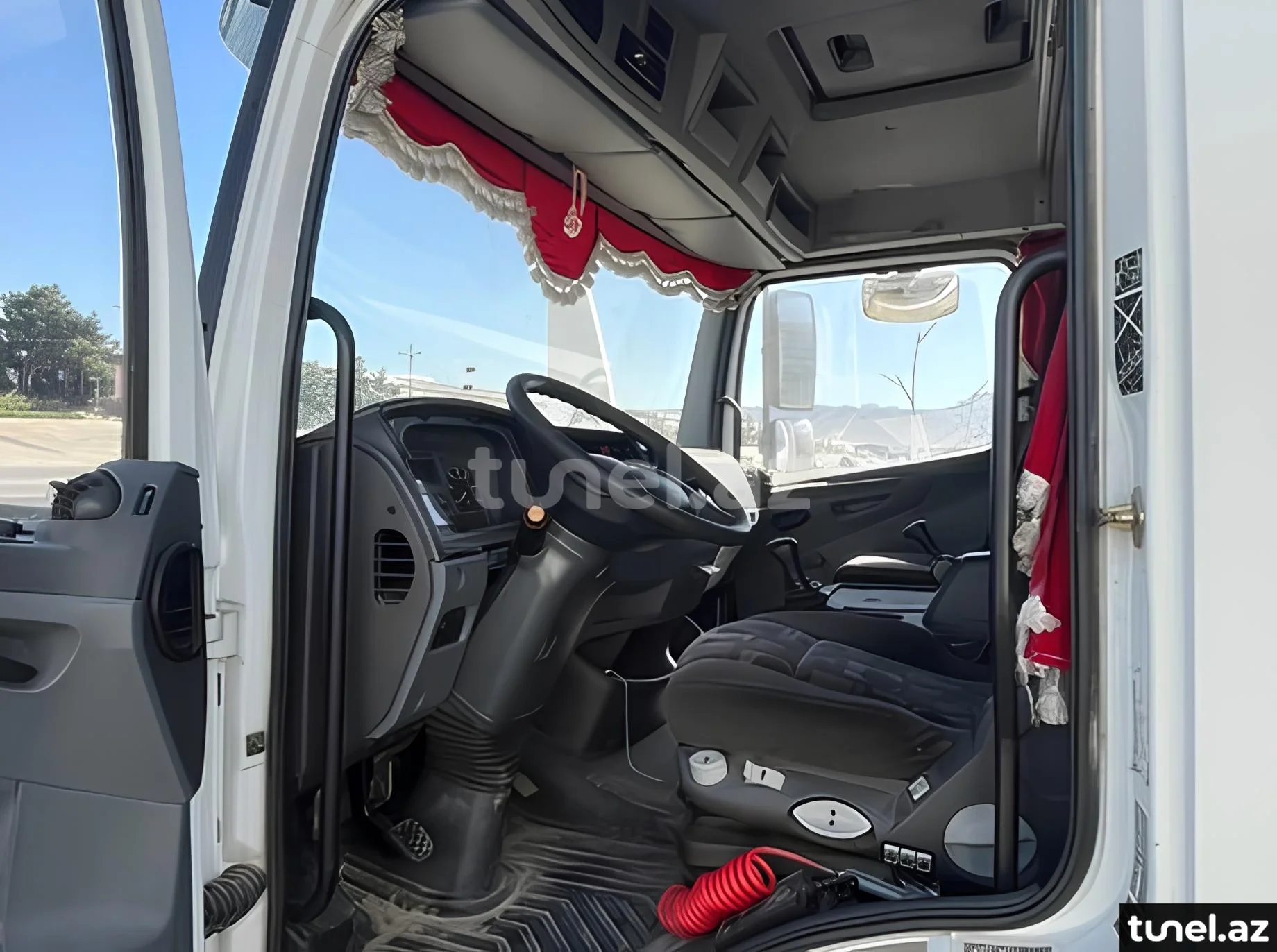 Mercedes Atego 818 2007