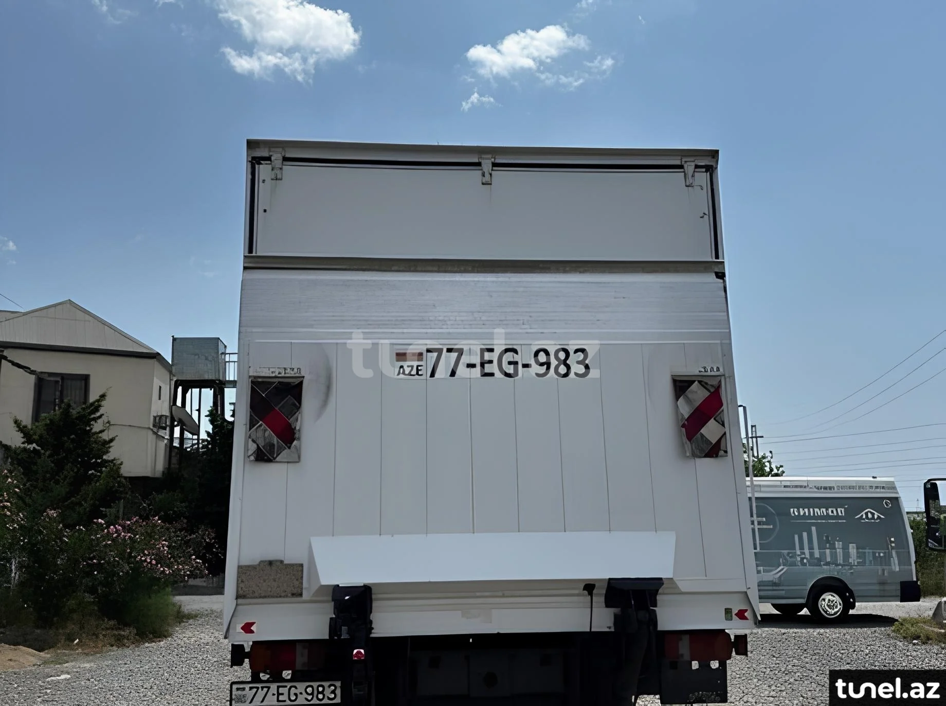 Mercedes Atego 818 2007