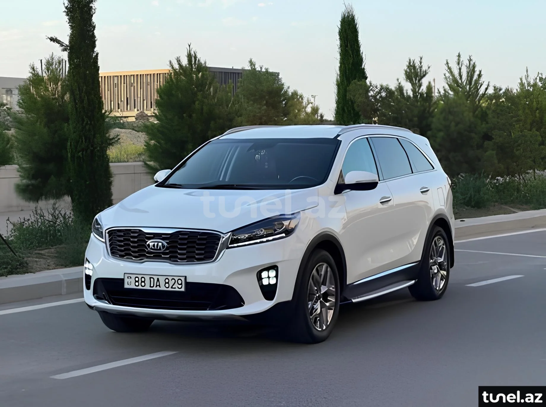 Kia Sorento 2019