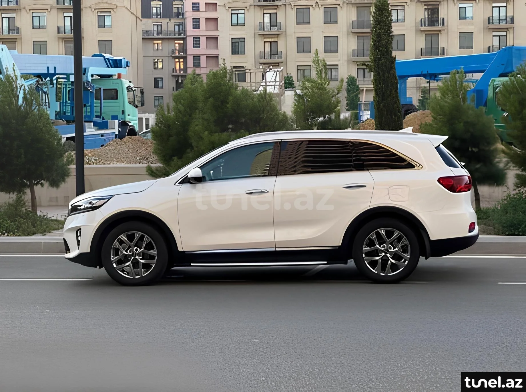 Kia Sorento 2019