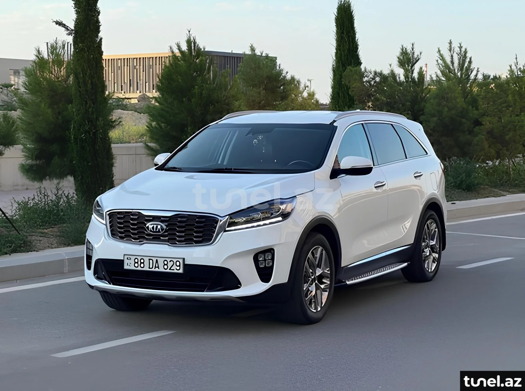 Kia Sorento 2019