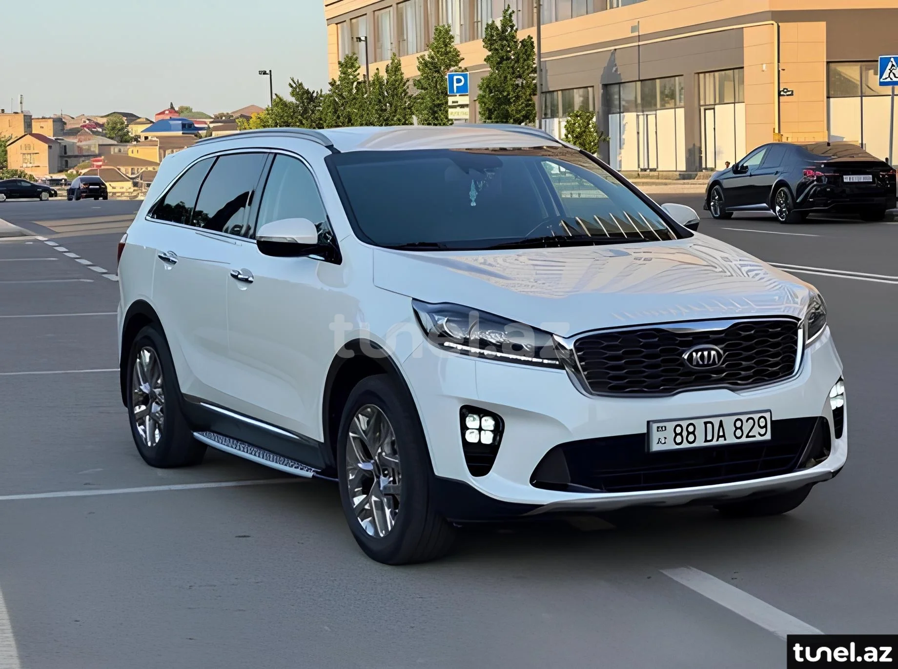 Kia Sorento 2019