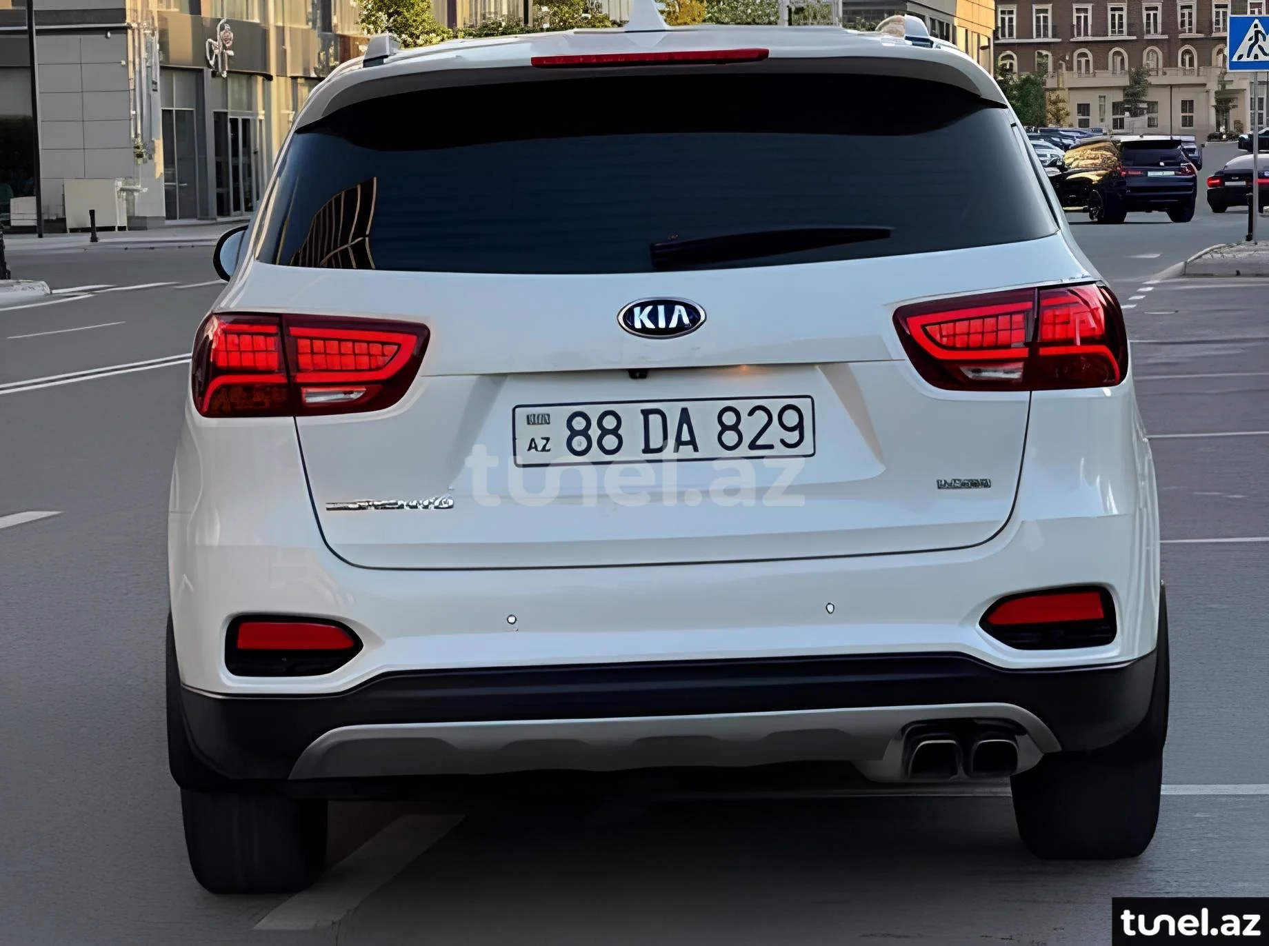Kia Sorento 2019