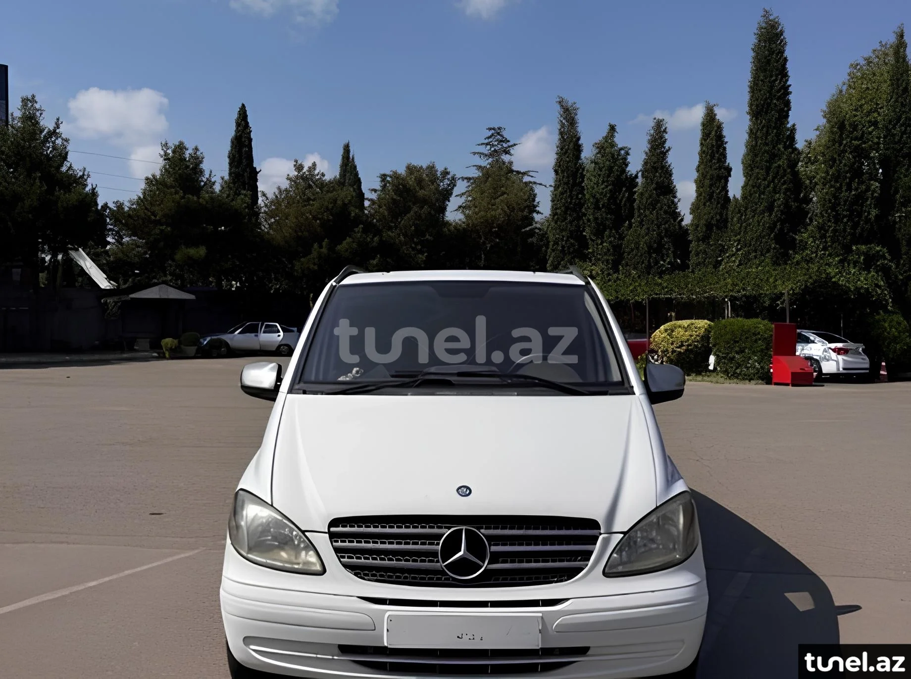 Mercedes Vito 115 2007