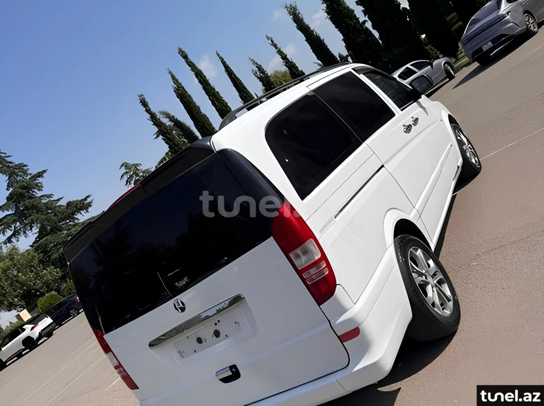 Mercedes Vito 115 2007