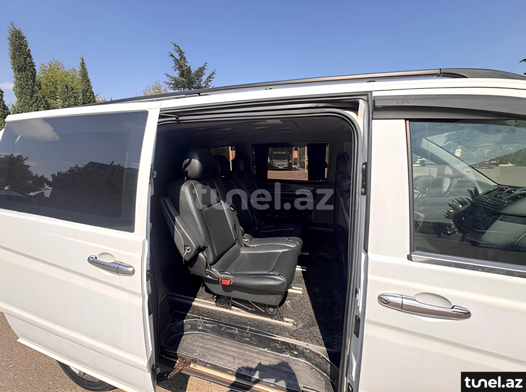 Mercedes Vito 115 2007