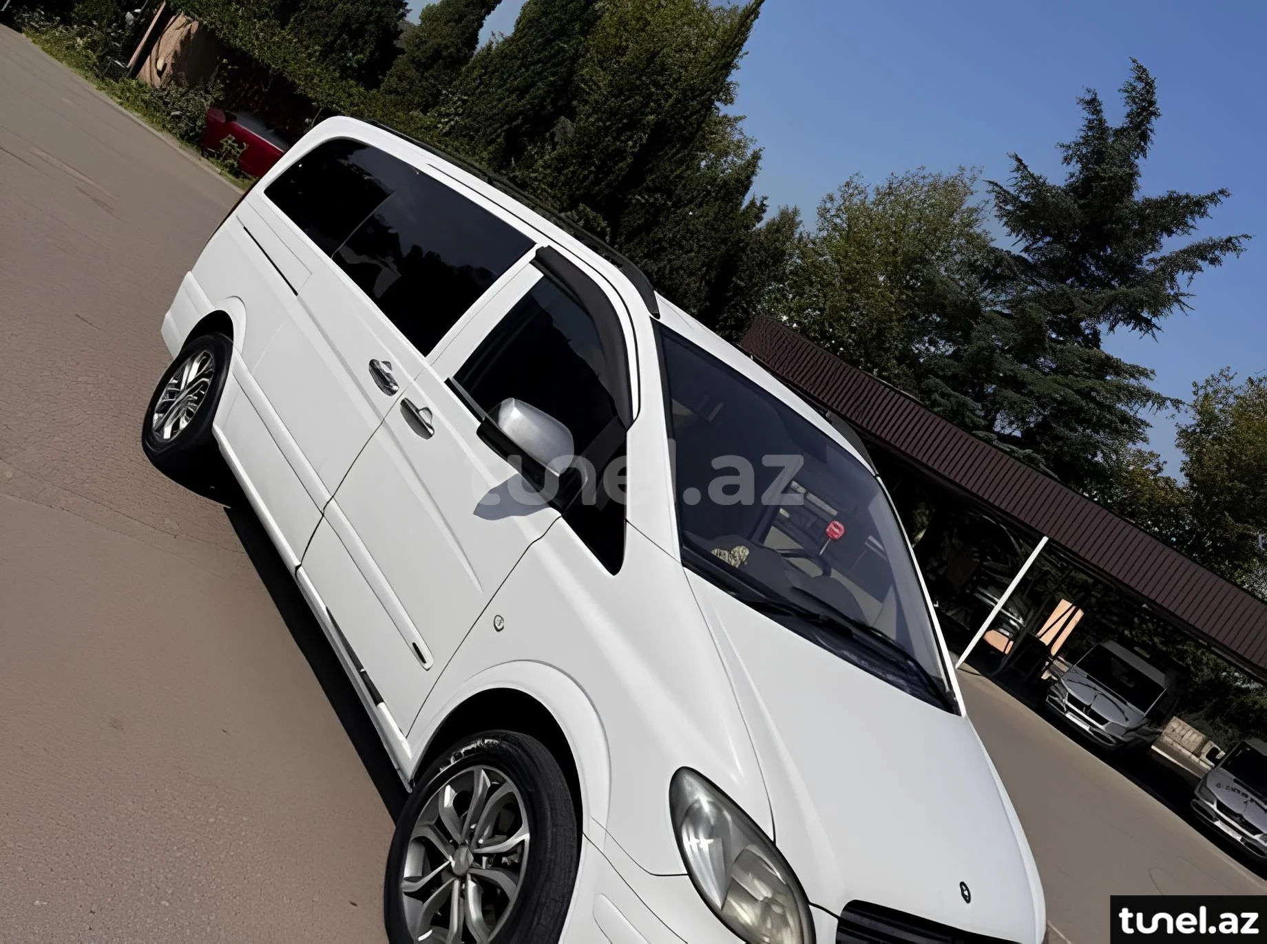 Mercedes Vito 115 2007