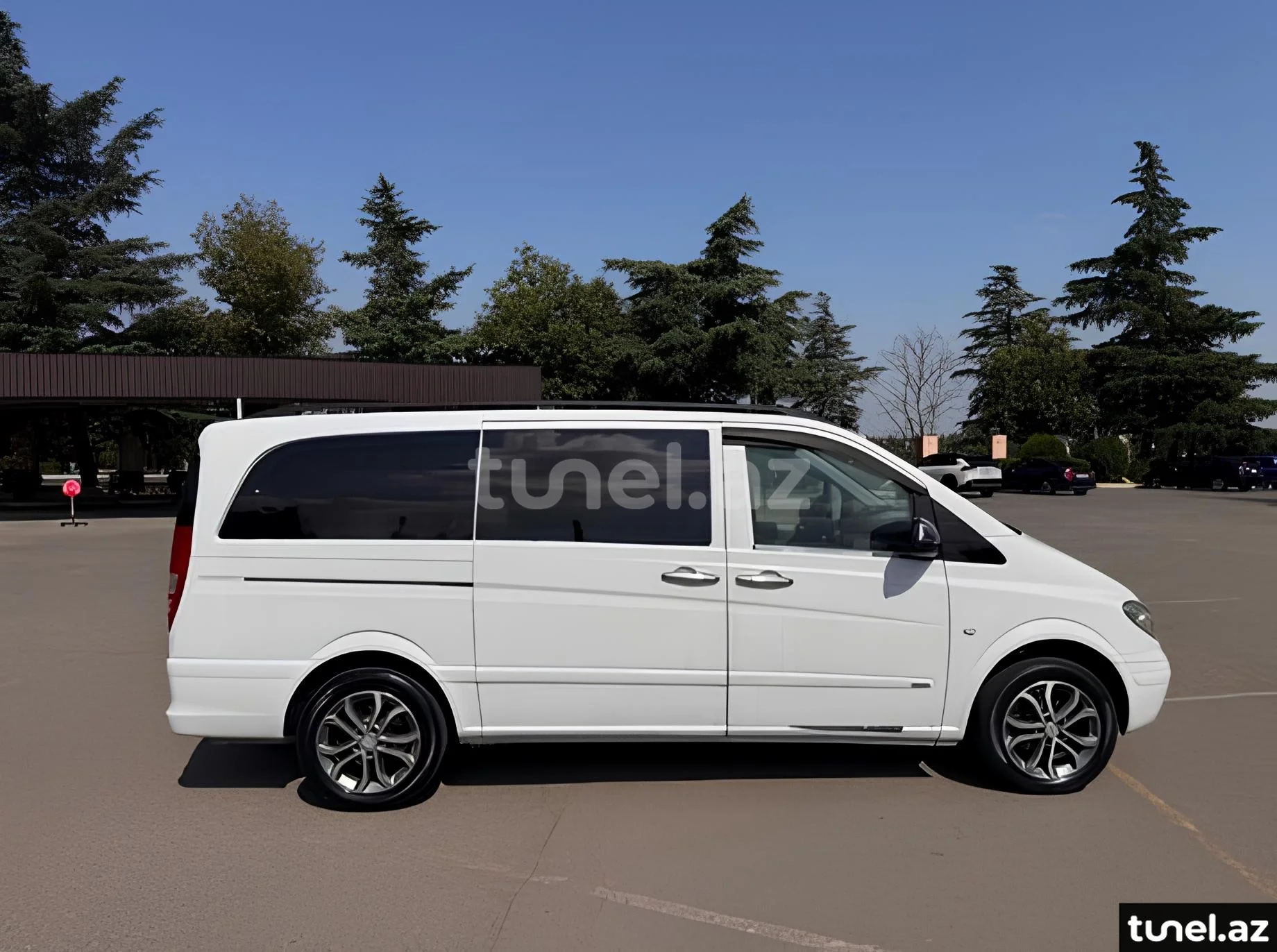 Mercedes Vito 115 2007
