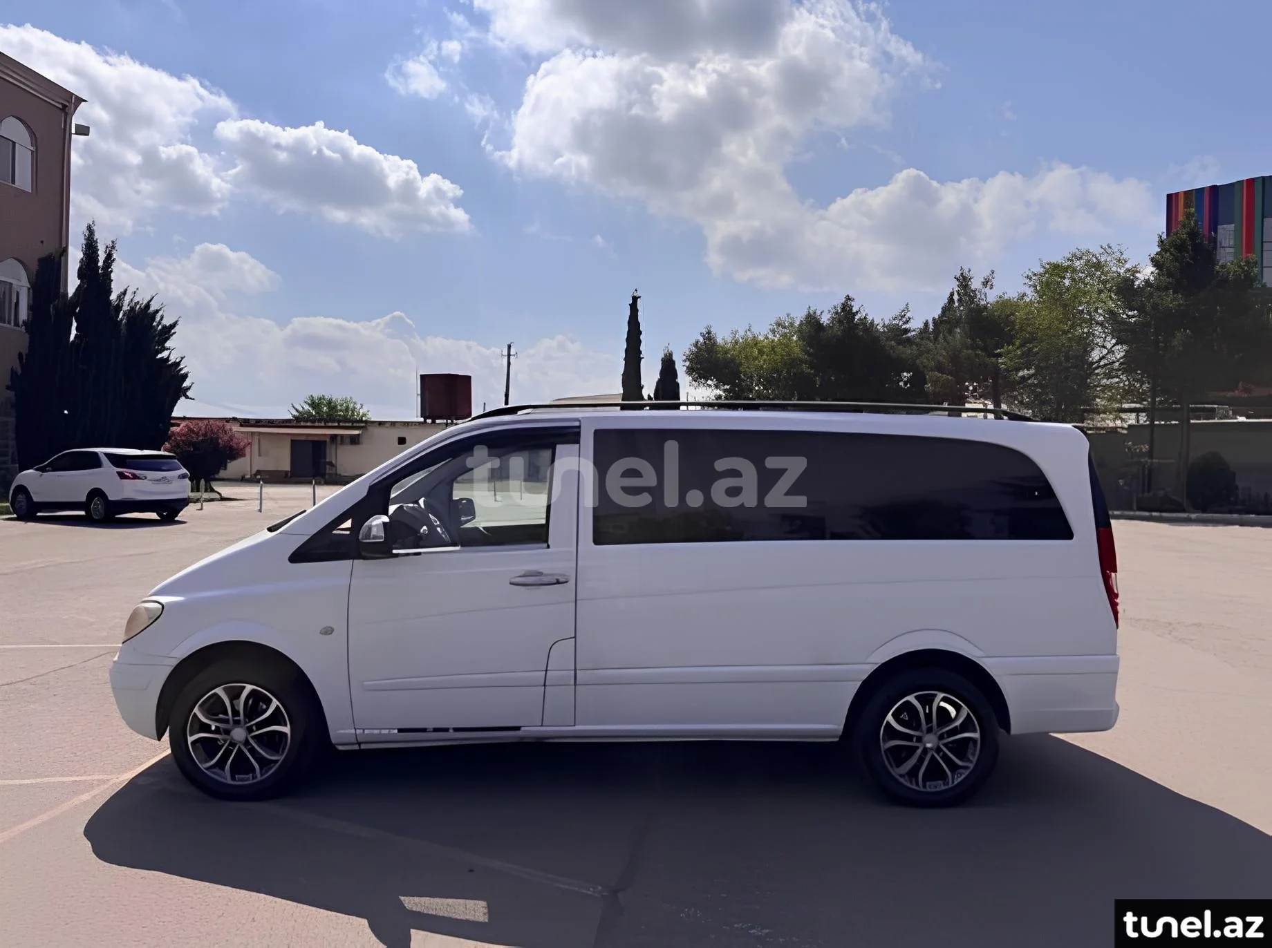 Mercedes Vito 115 2007