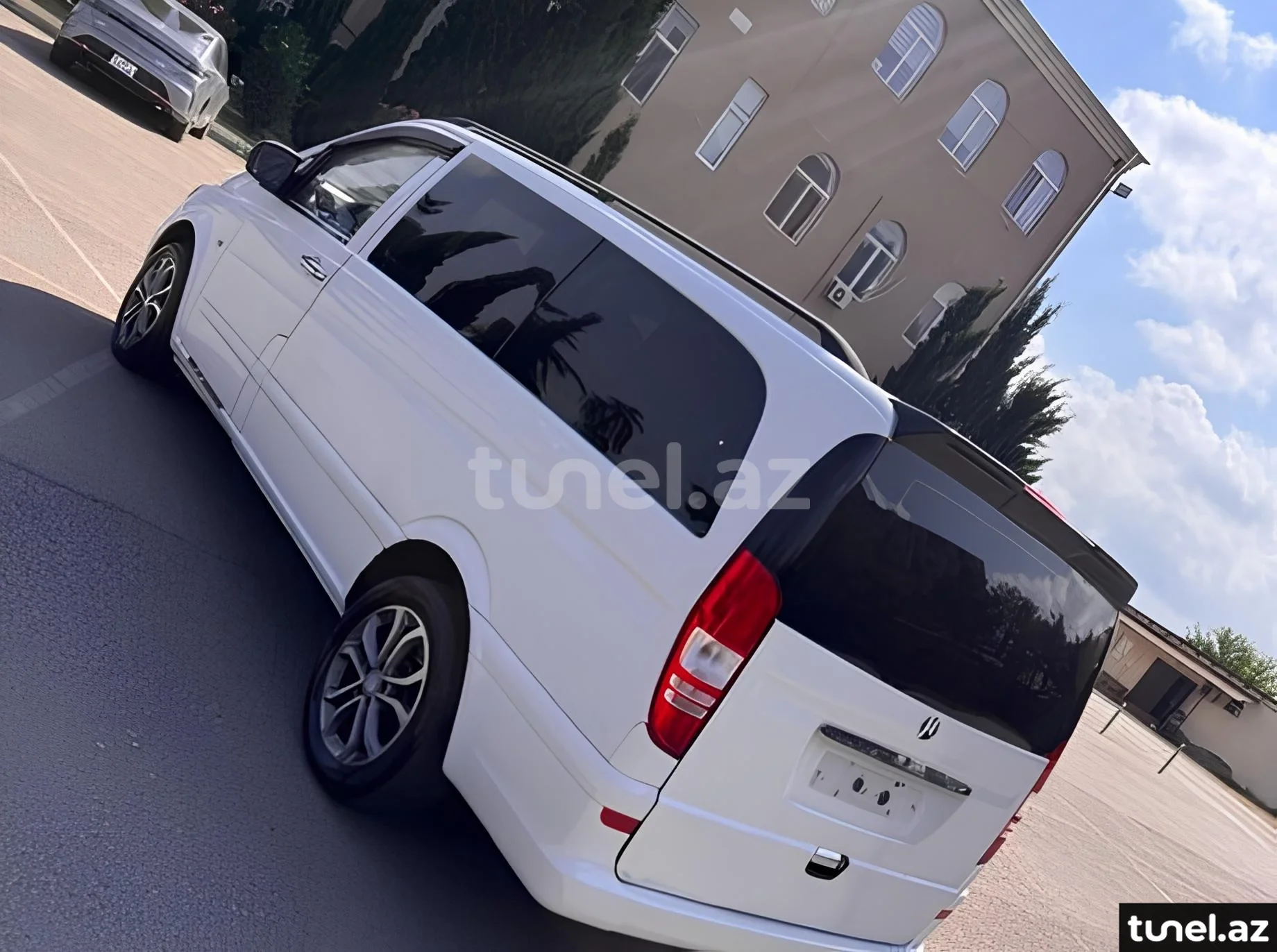 Mercedes Vito 115 2007