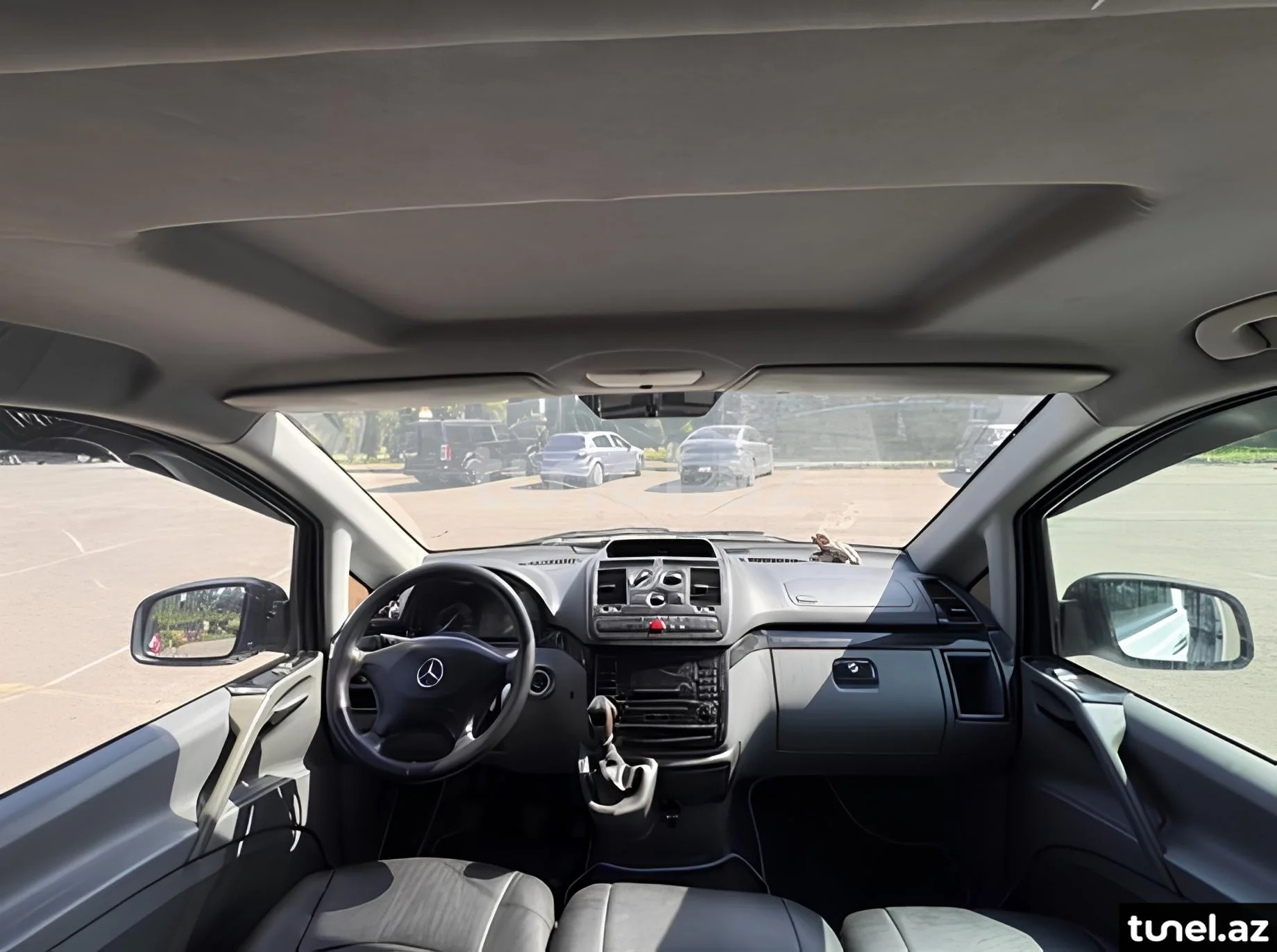 Mercedes Vito 115 2007