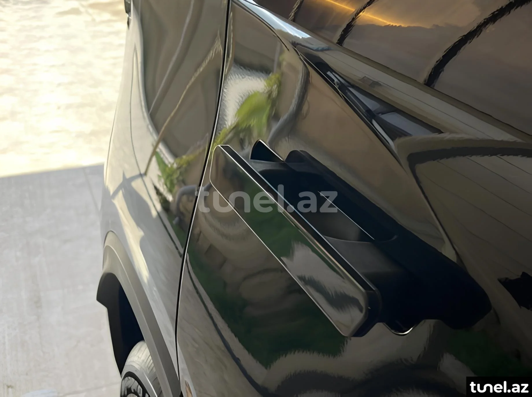 Baic X7 2025