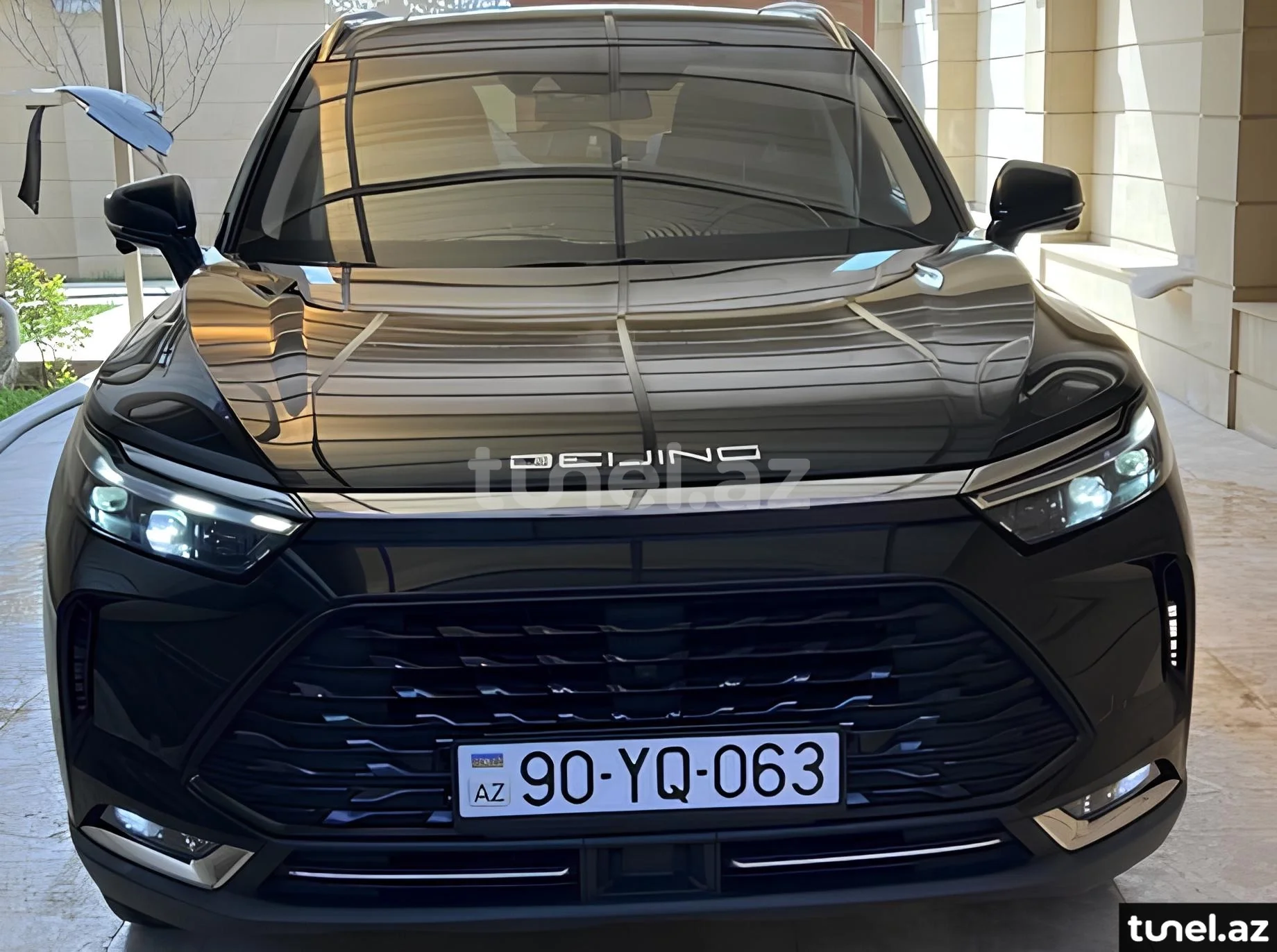 Baic X7 2025