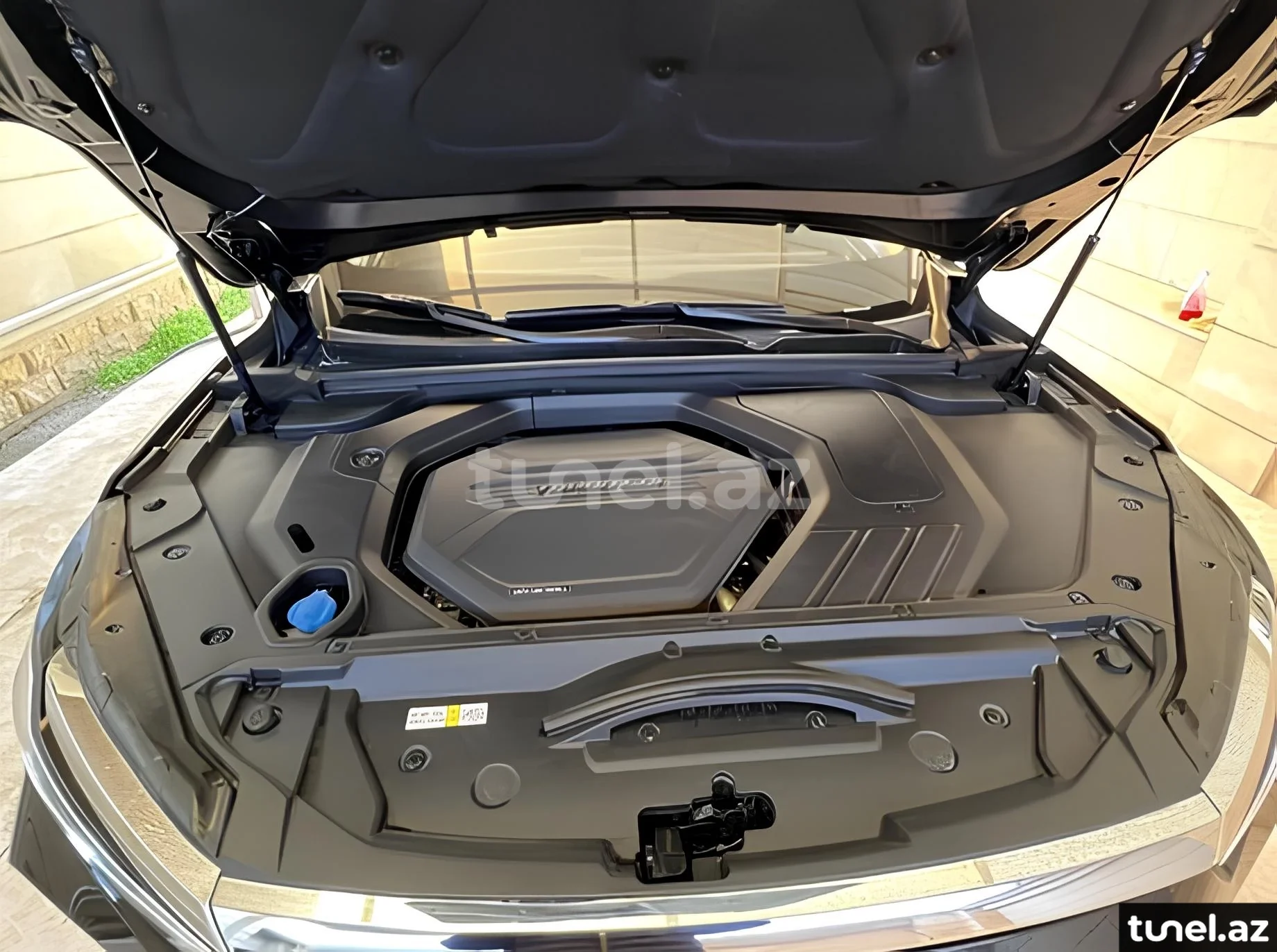 Baic X7 2025