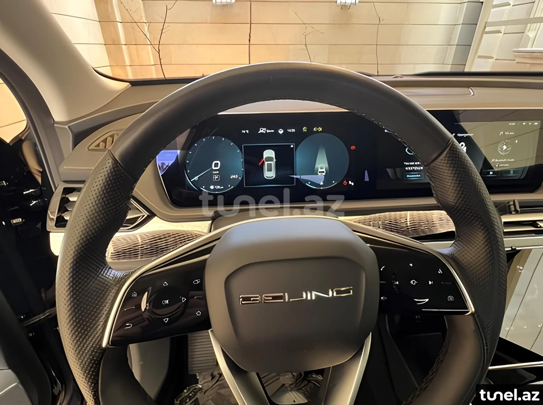 Baic X7 2025
