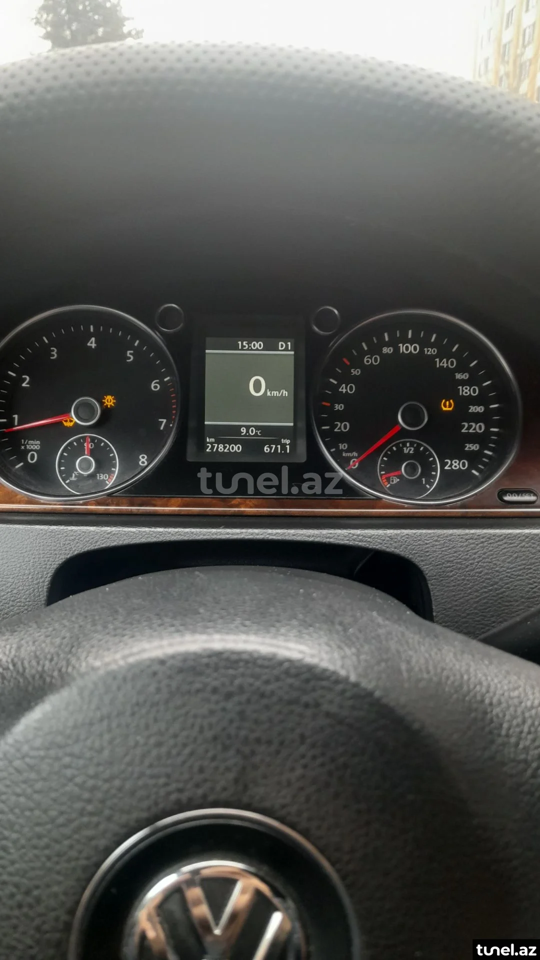 Volkswagen Passat CC 2012