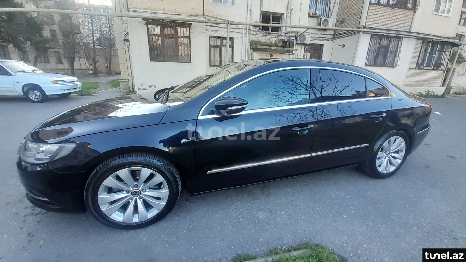 Volkswagen Passat CC 2012