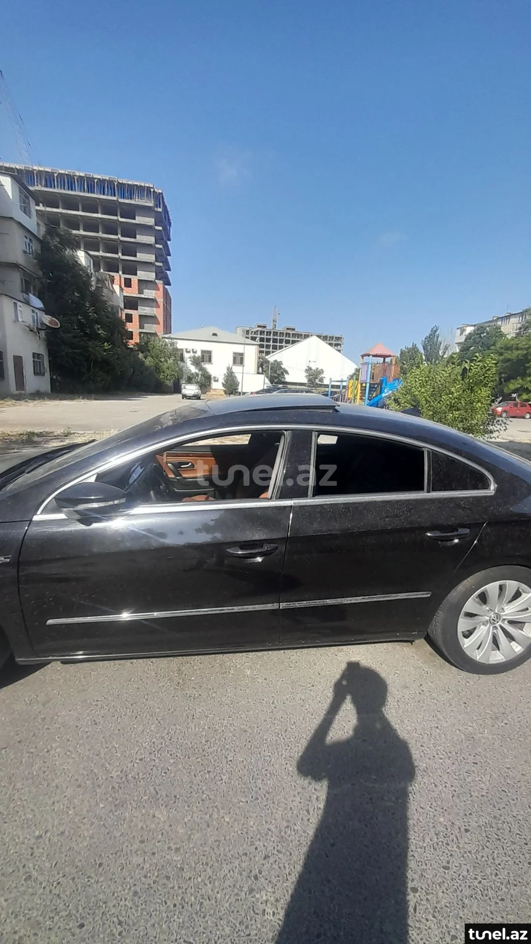 Volkswagen Passat CC 2012