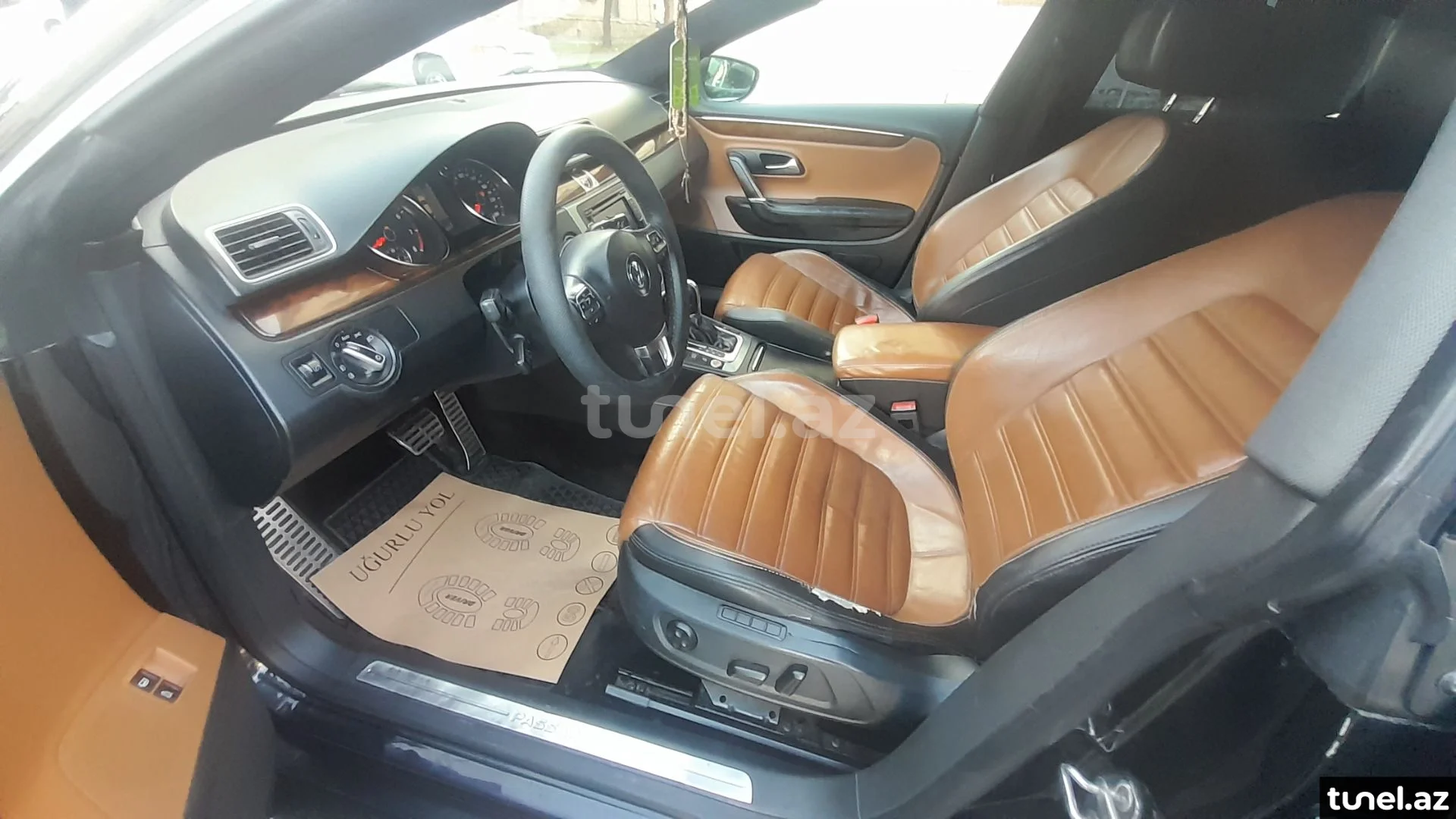 Volkswagen Passat CC 2012