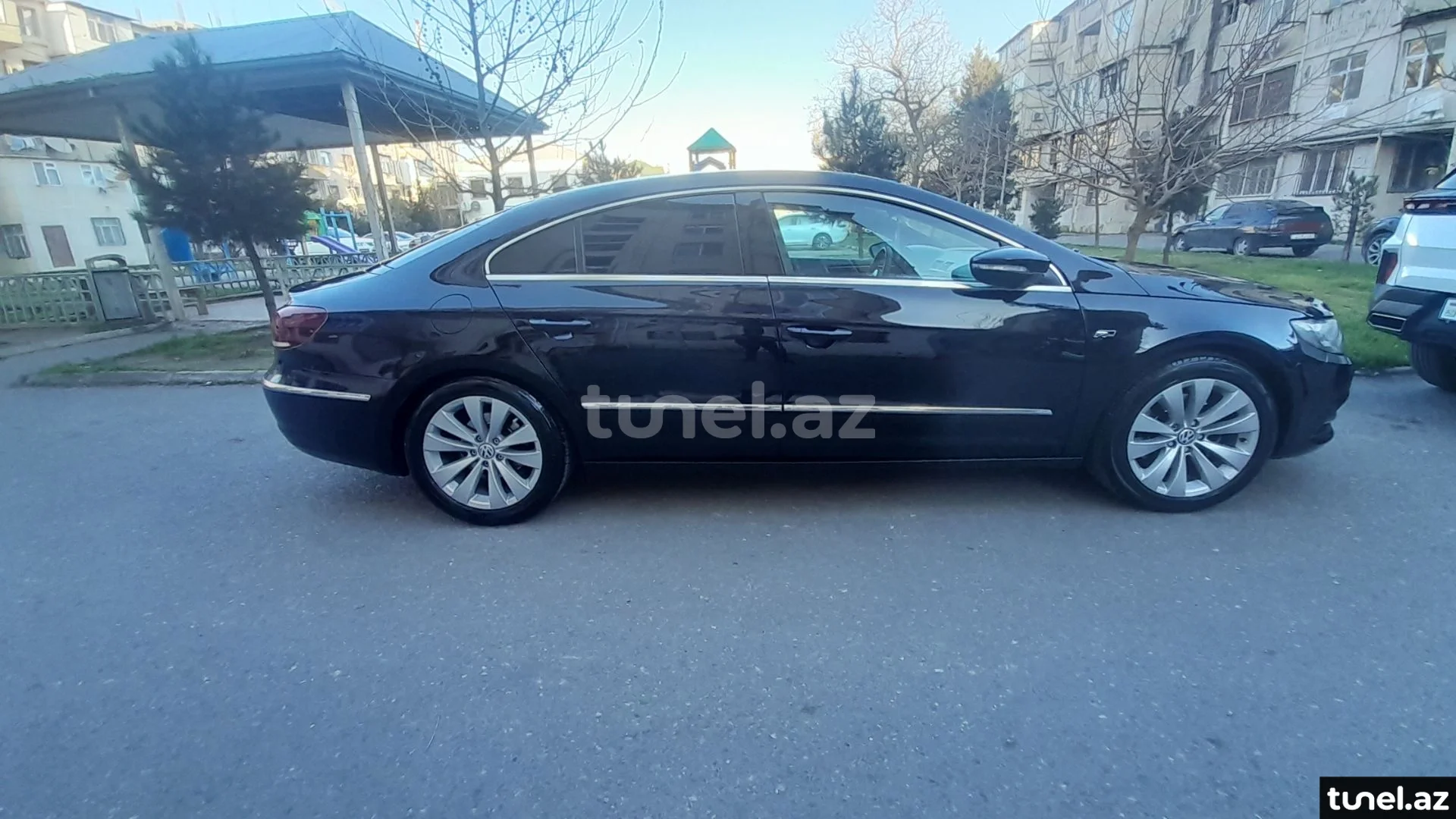Volkswagen Passat CC 2012