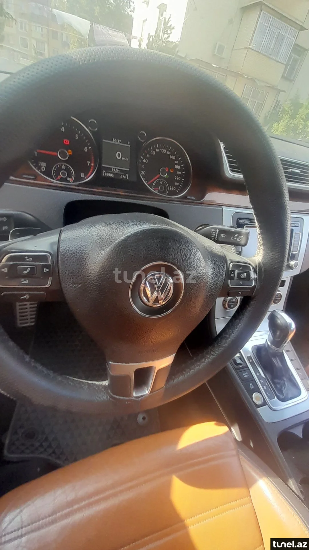 Volkswagen Passat CC 2012