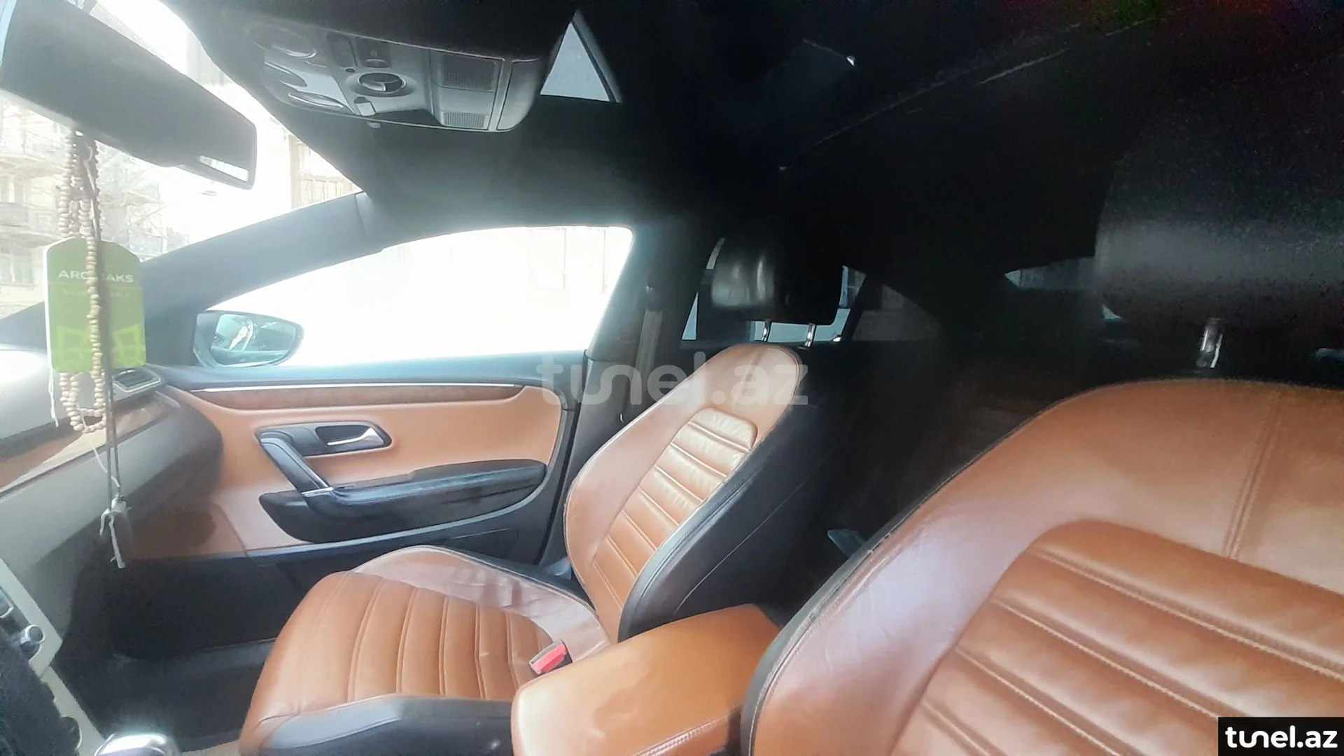 Volkswagen Passat CC 2012