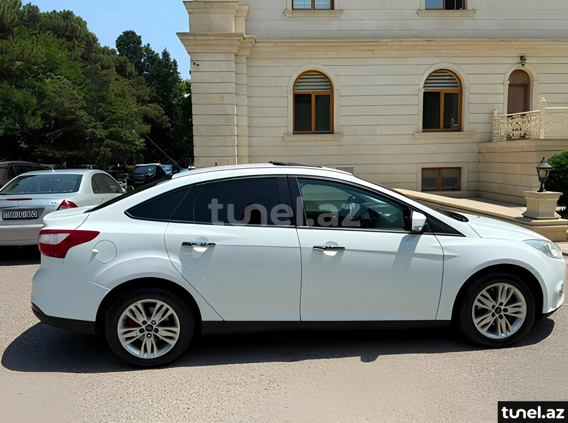 Ford Focus 2013