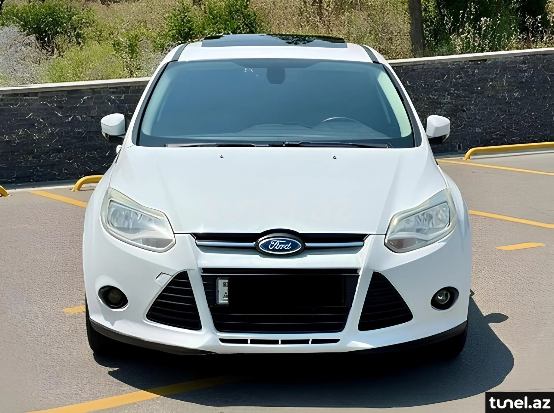 Ford Focus 2013