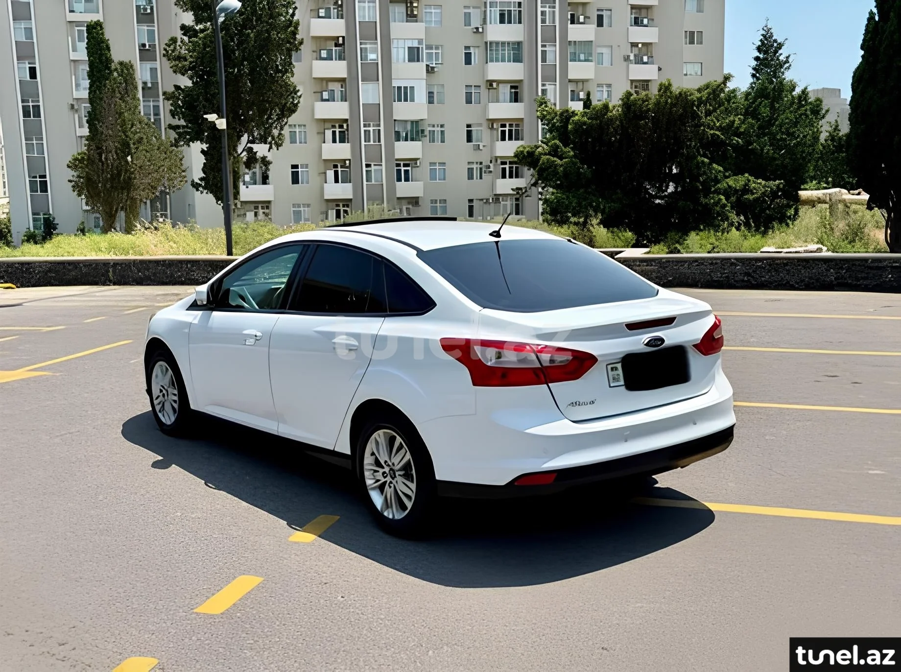 Ford Focus 2013
