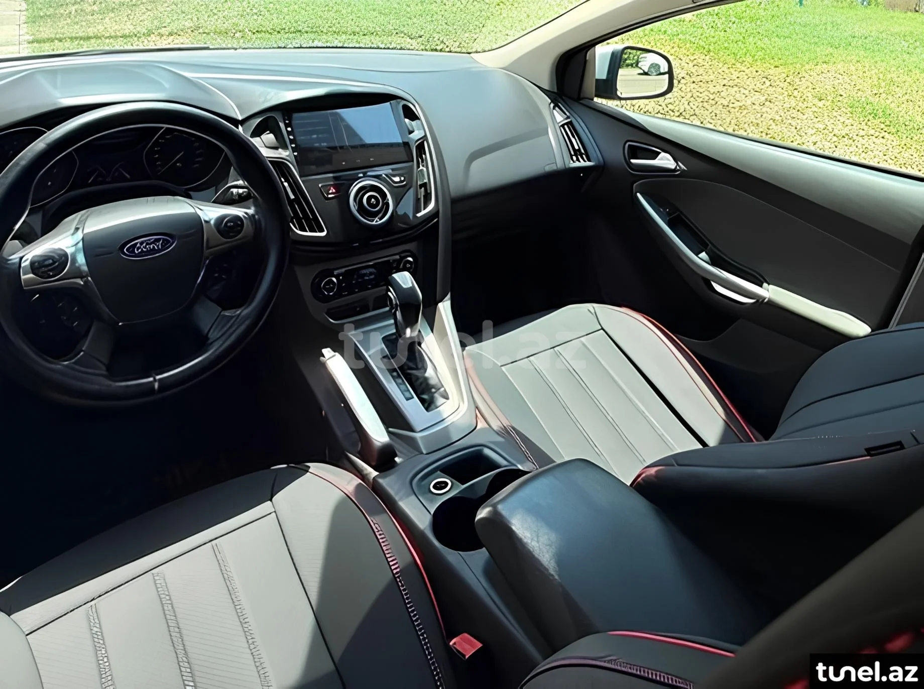 Ford Focus 2013