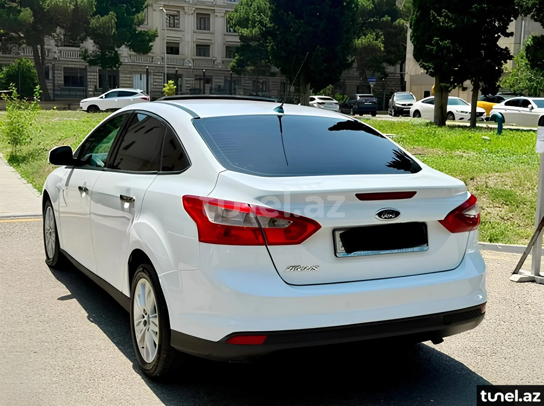 Ford Focus 2013