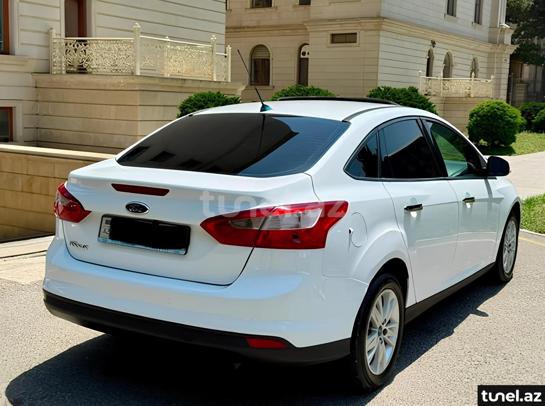 Ford Focus 2013